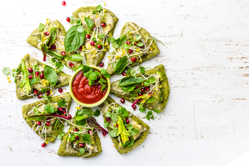 Recetas con brocoli, dia internacional del brocoli